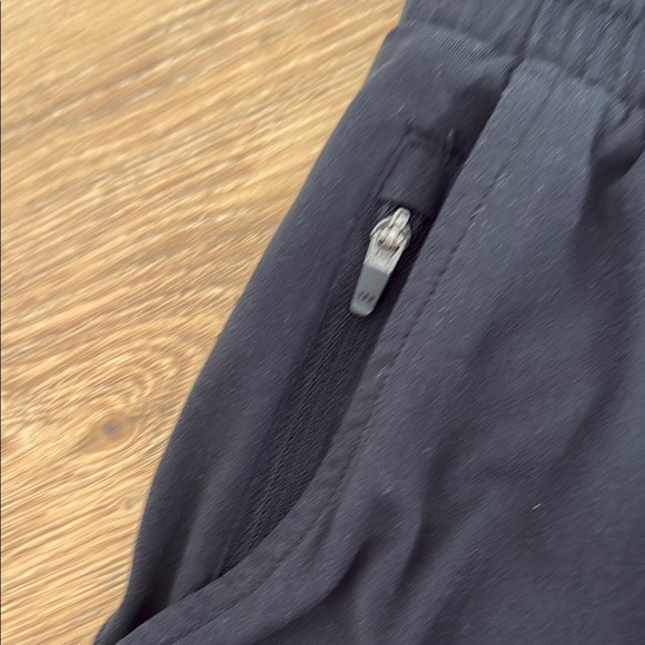 Pacific Trail Black Athletic Shorts with Stretchy Fabric - Picture 3 of 5